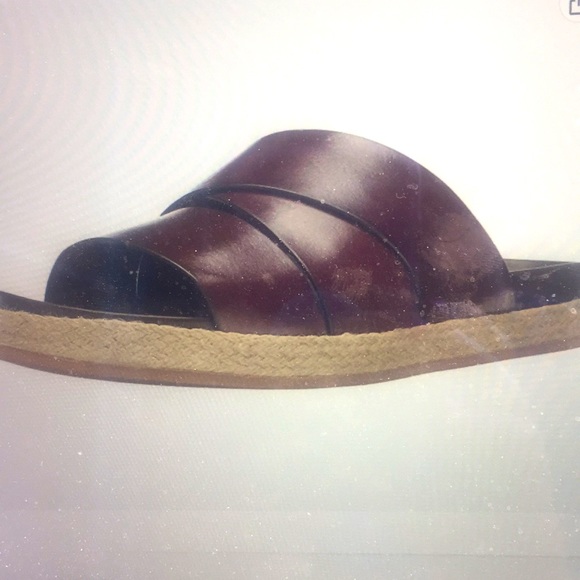Bruno Magli Isola Slides Sandals